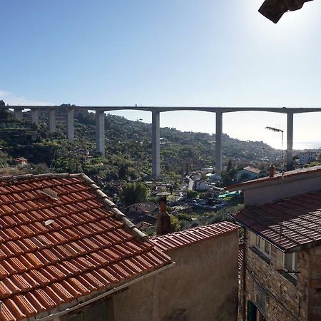Apartmán La Piazzetta Bordighera Exteriér fotografie