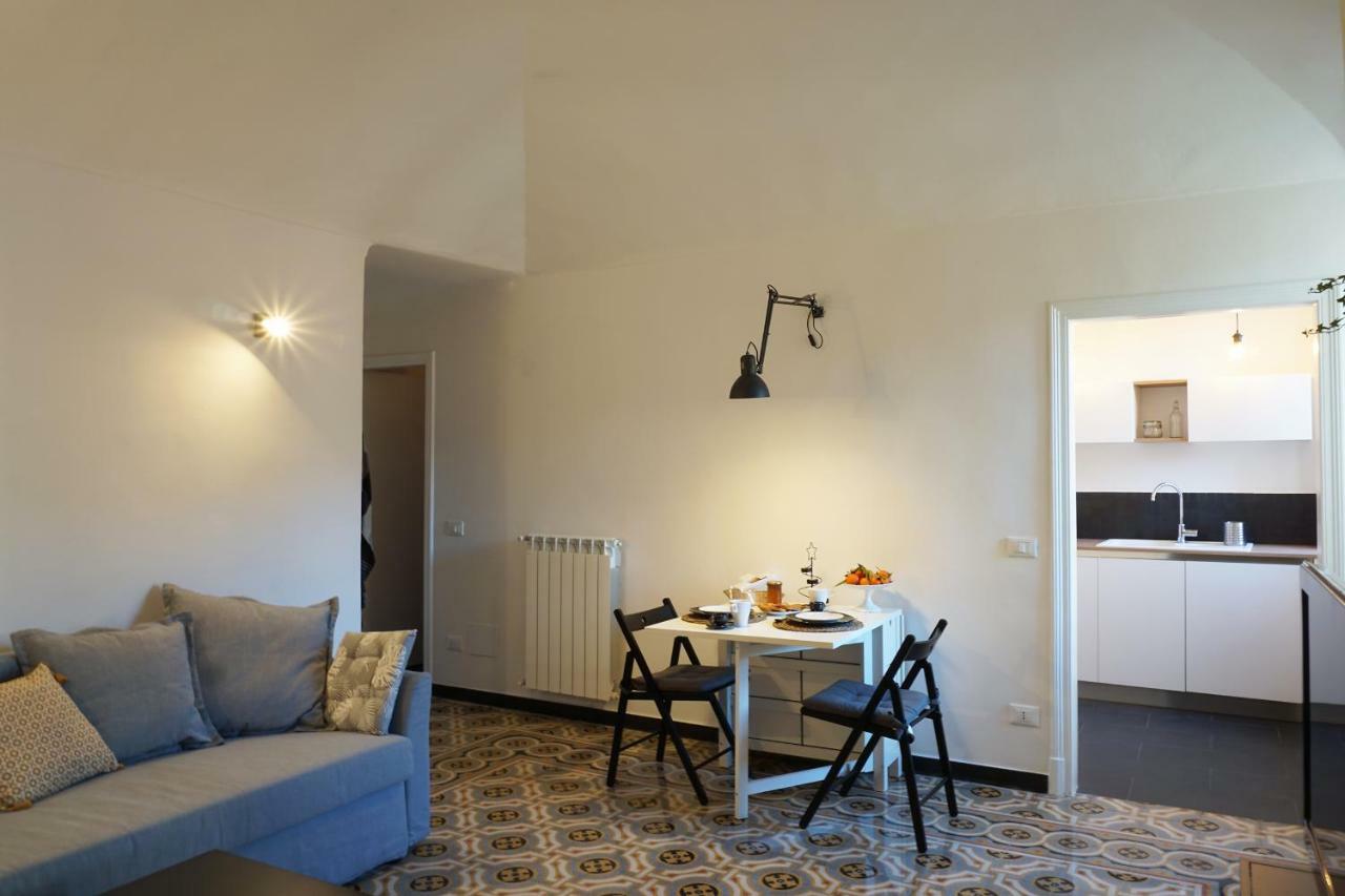 Apartmán La Piazzetta Bordighera Exteriér fotografie