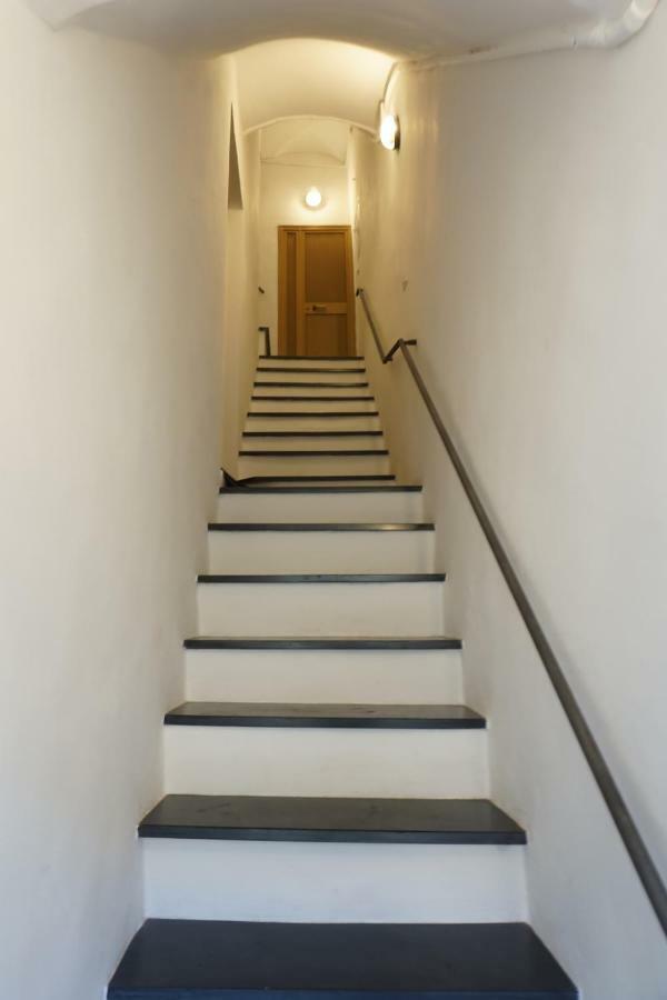Apartmán La Piazzetta Bordighera Exteriér fotografie